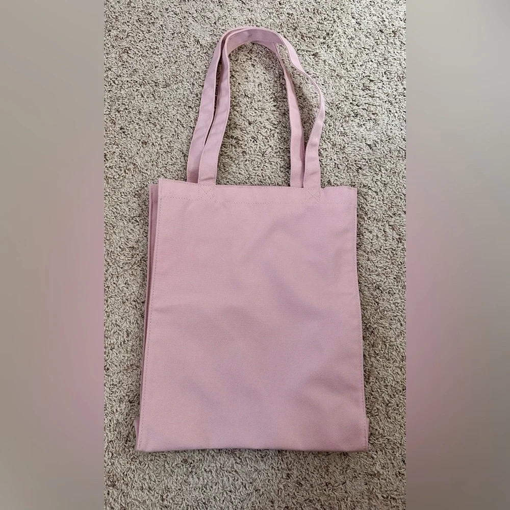 Burberry Soft Pink Tote Bag